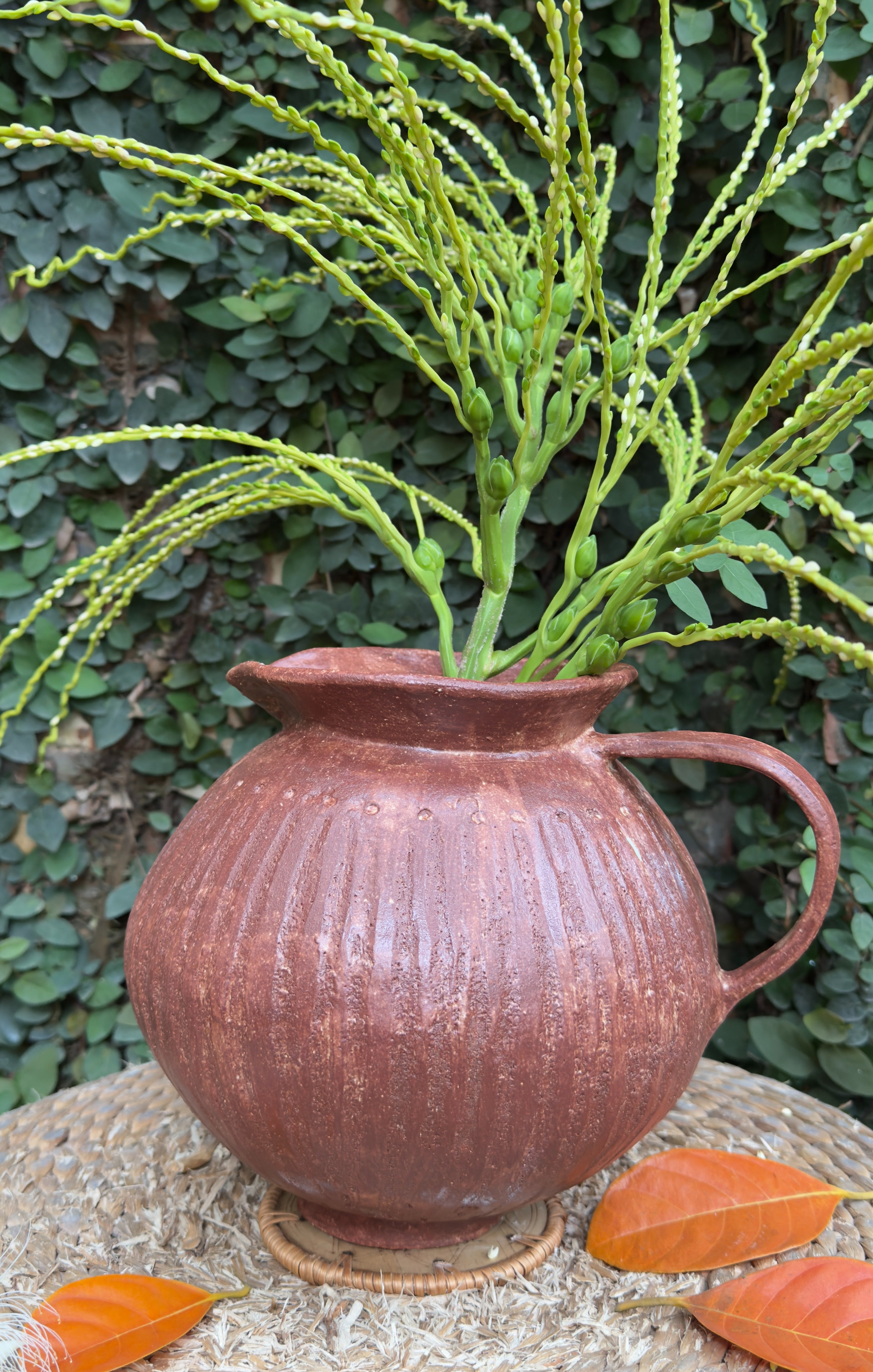 Terra Jug Vase