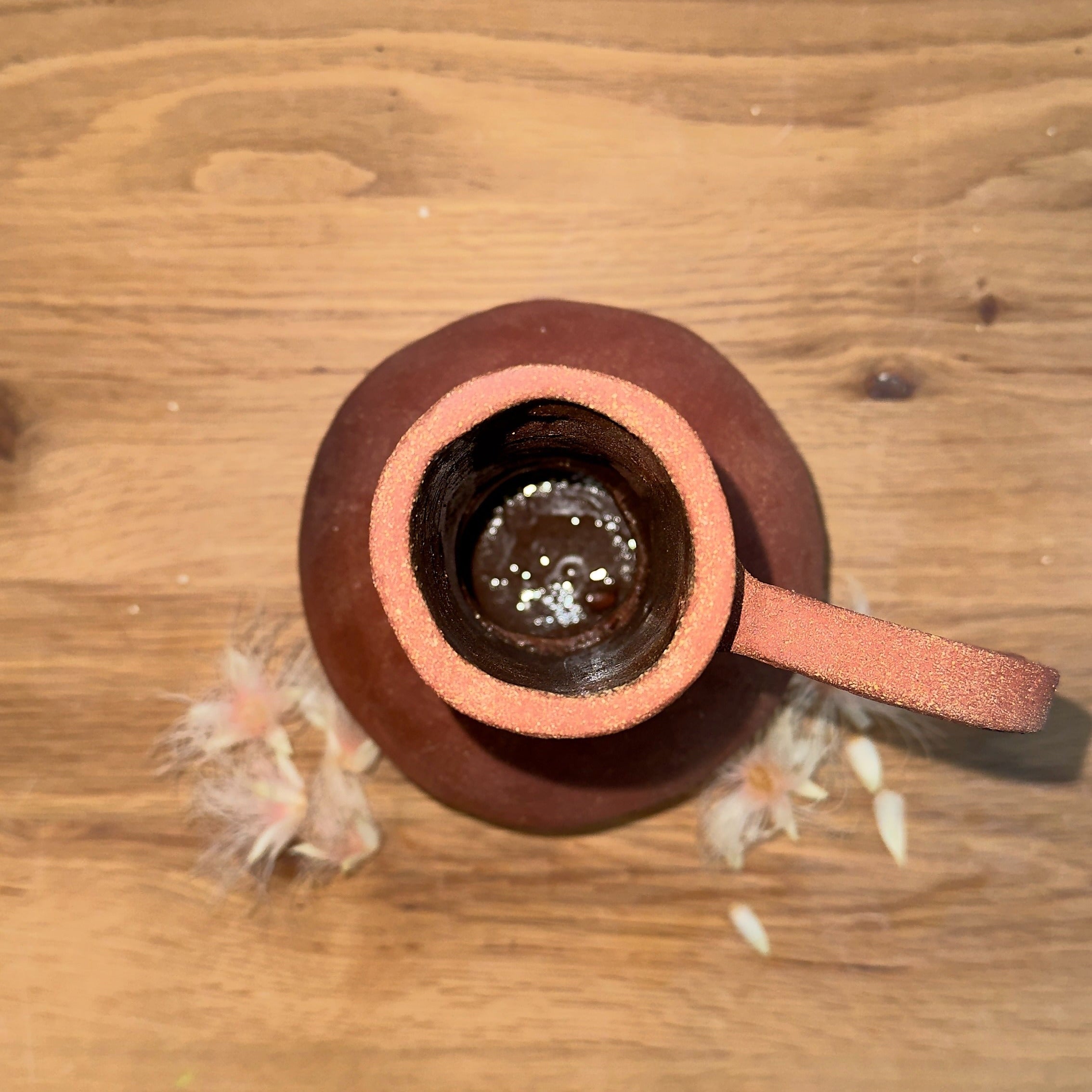 Terra Handle Vase